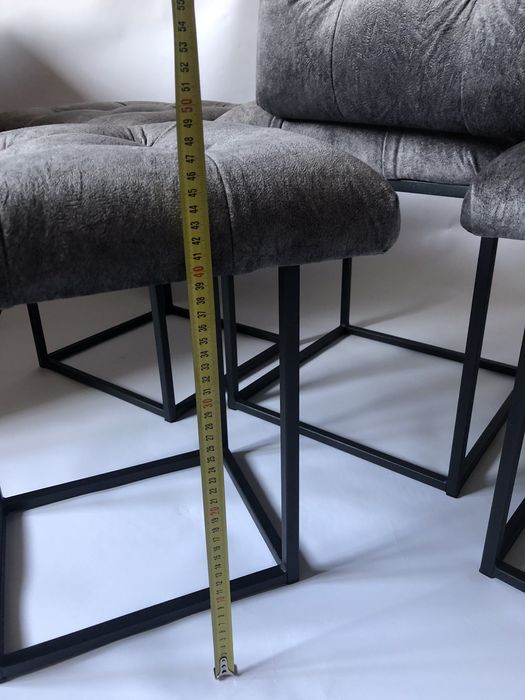 Пуф 5в1 трансформер для дому  велюр