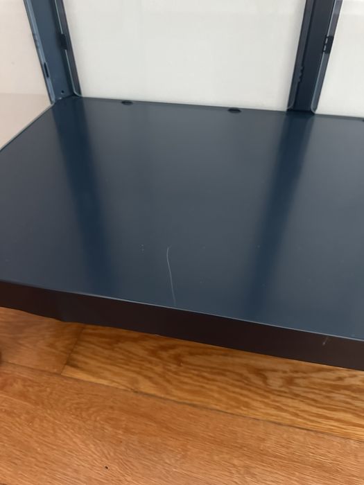 Vitrina azul ikea FABRIKÖR
