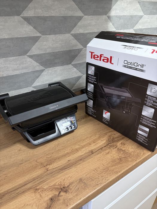Tefal  grill (paragon)kupione 06.02.26