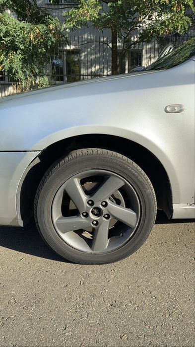 Kia Magentis 2007 киа маджентис