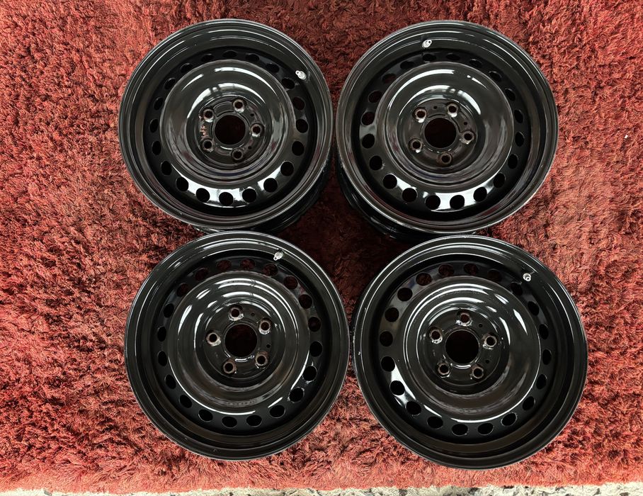 Original Nissan Qasqai X-Trail Juke Roque R16 5x114,3