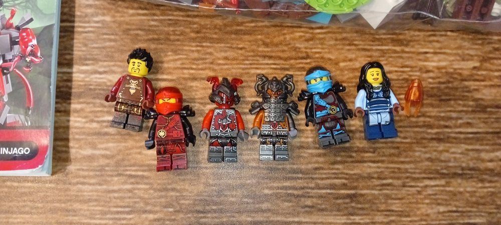 LEGO Ninjago 70627