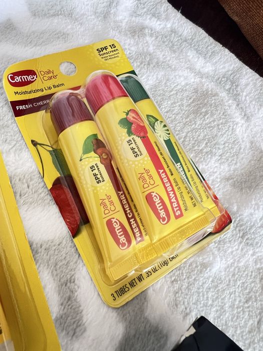 Акція! Зубні пасти Crest та помади Carmex. США.