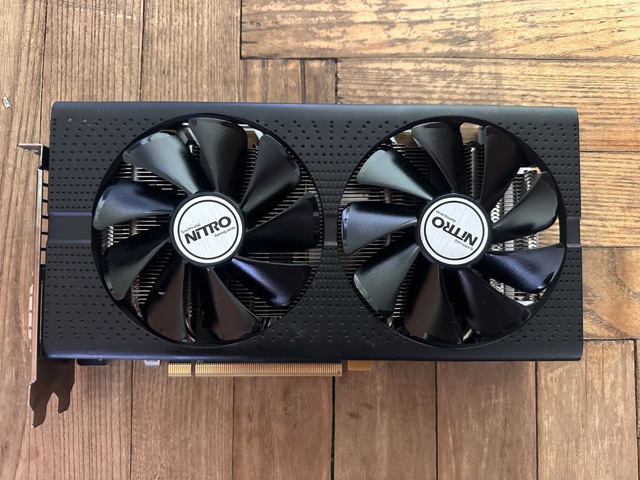 Sapphire Pulse RX 580 8GB GDDR5 256-bit