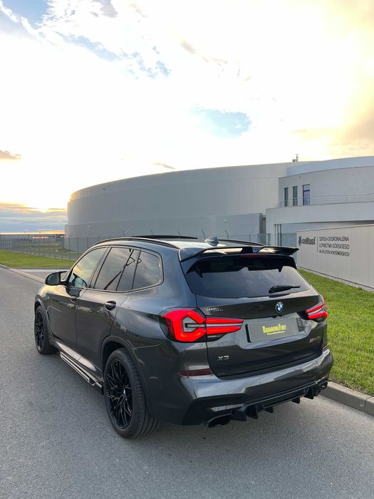 BMW X3 M40i xDrive | 400 KM | Sportowy SUV Premium | Wynajem krótko i długoterminowy