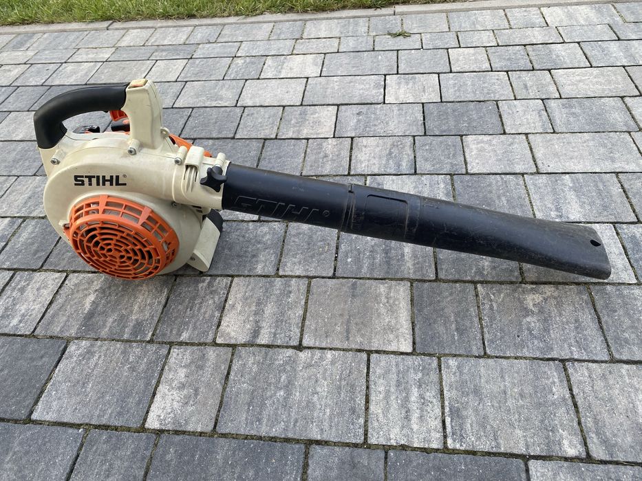 Dmuchawa spalinowa stihl sh 85