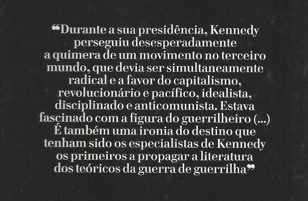 JFK - John Fitzgerald Kennedy