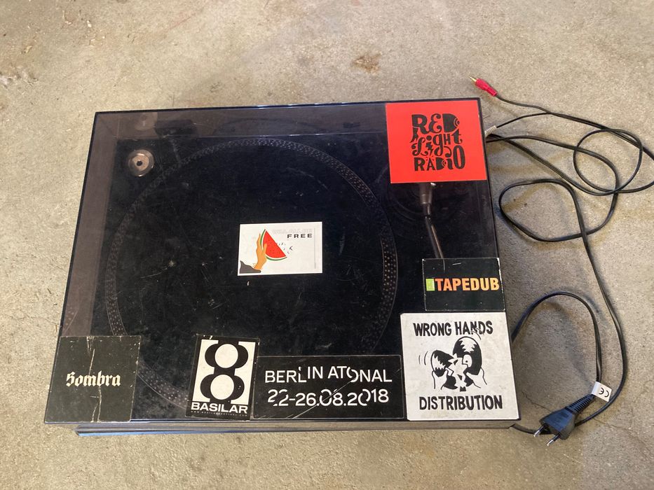 Turntable pioneer PLX-500