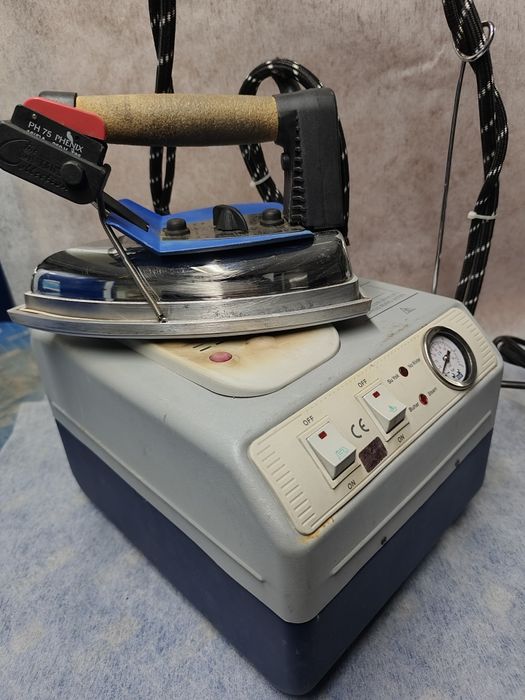 Парогенератор Сілтер 2л(Silter)