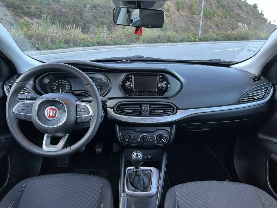 Fiat Tipo 1.6 M-Jet