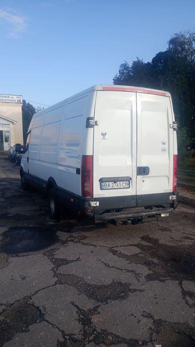 Продам грузовой Ивеко Дейли евро 3