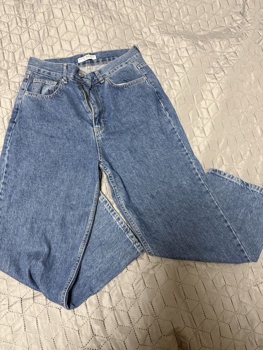 Джинси IT’S BASIC mom fit