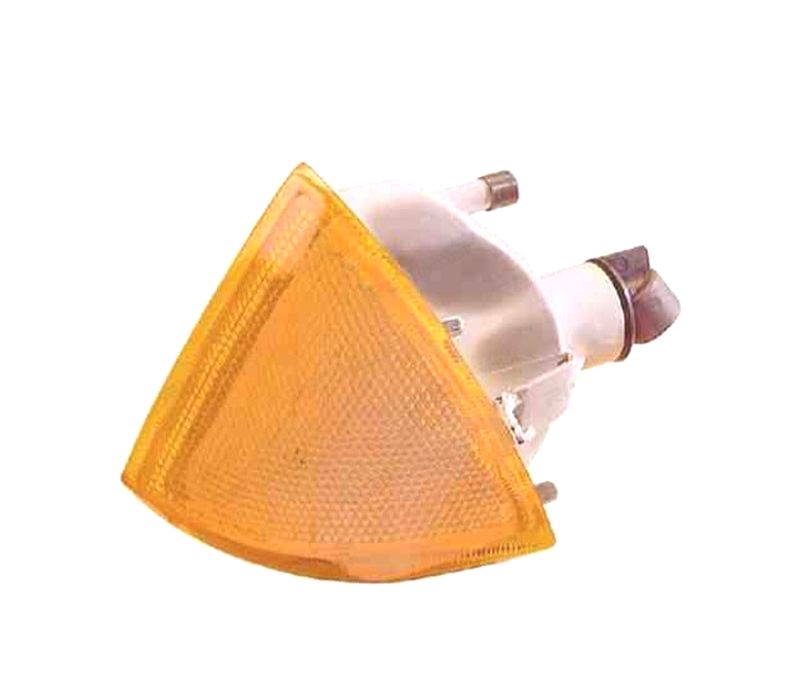 PISCAS FRONTAIS CITROEN AX 86-98 AMBAR SUPORTE DE LAMPADAS