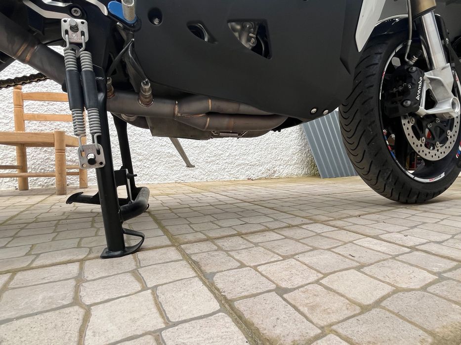 BMW S1000 XR pack m carbono