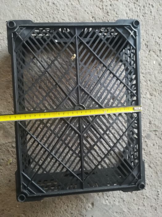 Skrzynki plastikowe