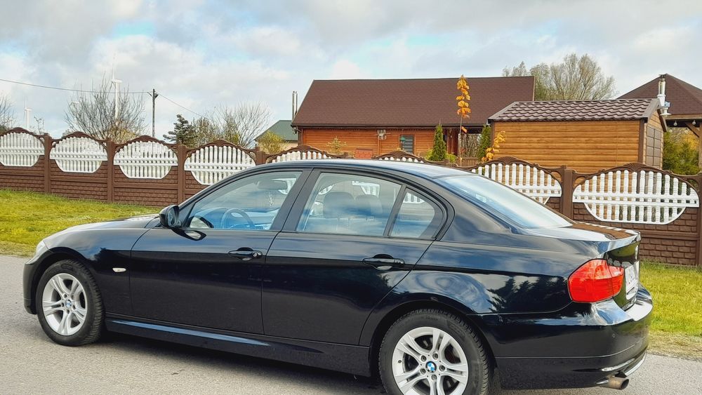 Bmw e90 2.0d Skóra Bezwypadkowa bez korozji