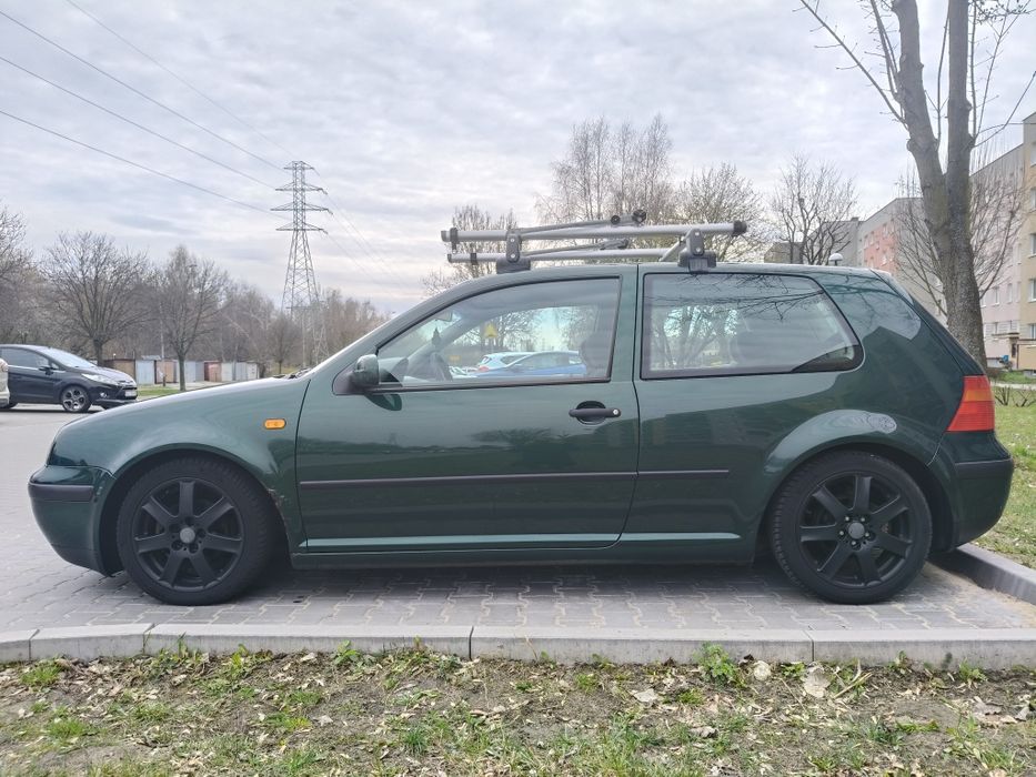 Volkswagen Golf 4