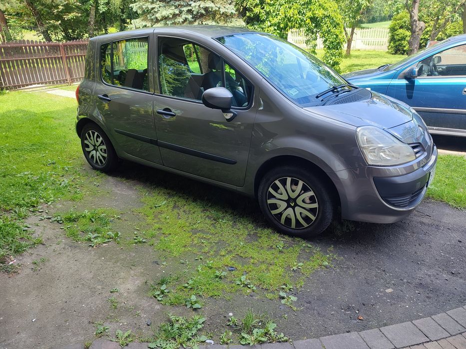 Renault Modus 1.1