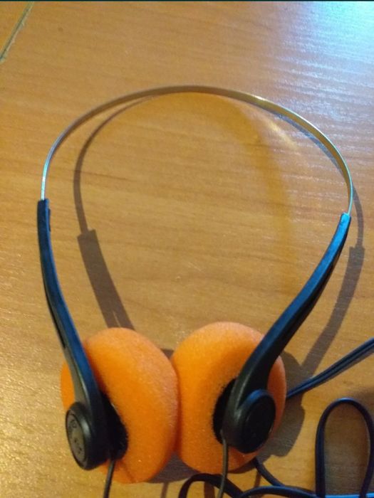 Słuchawki retro  , nowe