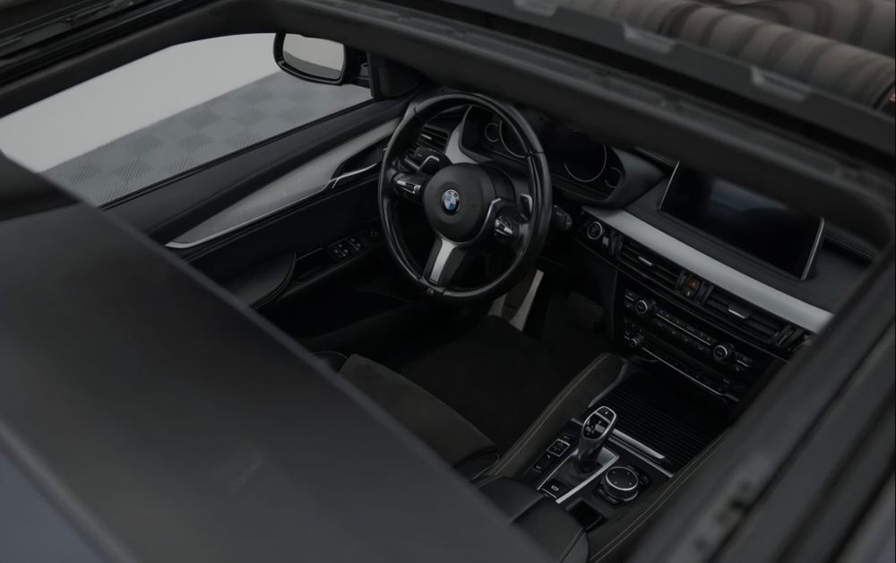 Bmw X6 M-Pakiet Maxton Salon Pl Serwisowana Bdb Stan Okazja Cenowa