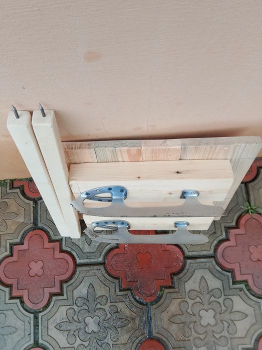 Коньки для катания на льду