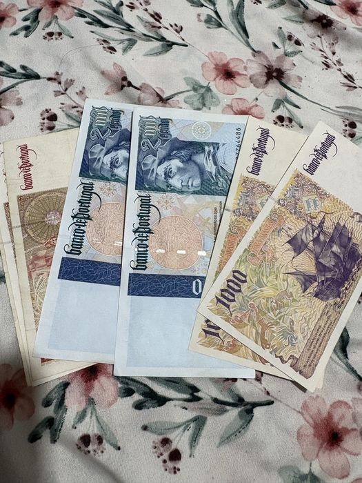 Dinheiro para colecionar