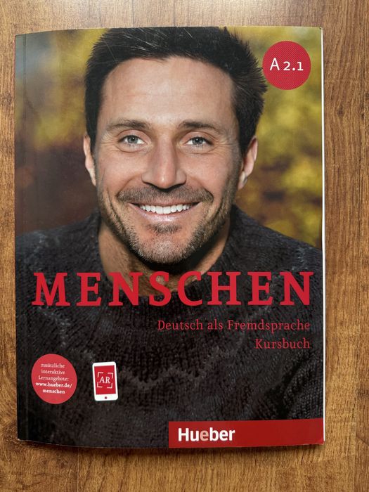 Menschen A2.1 Kursbuch