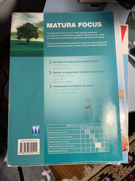 Matura Focus 4 podręcznik, Student’s Book