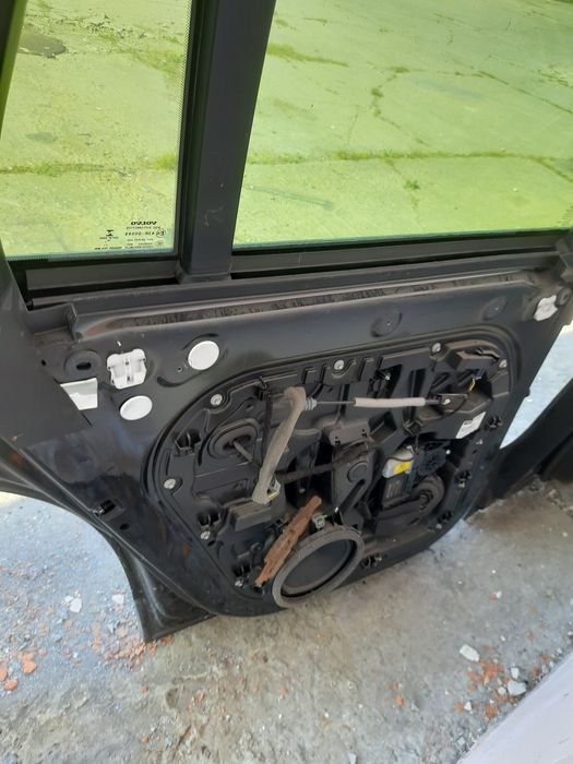 Volvo xc90 ii 2015+ дверь двери хс90