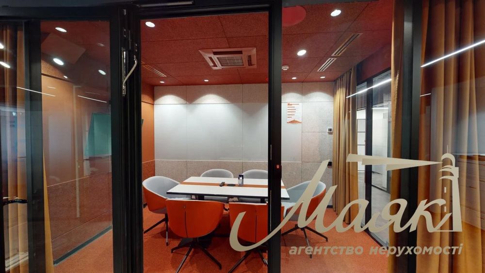 Продаж сучасного офісного простору (600м2) вул. Миколи Василенка | Шулявська, Соломʼянський район