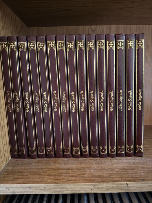 Coleção Biblia Sagrada
