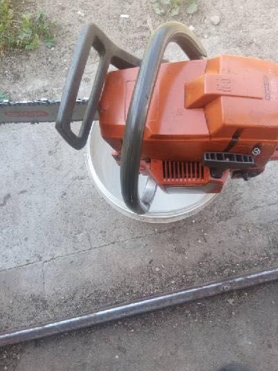 Piła Husqvarna 262xp