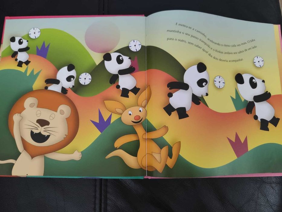 livro infantil em muito bom estado