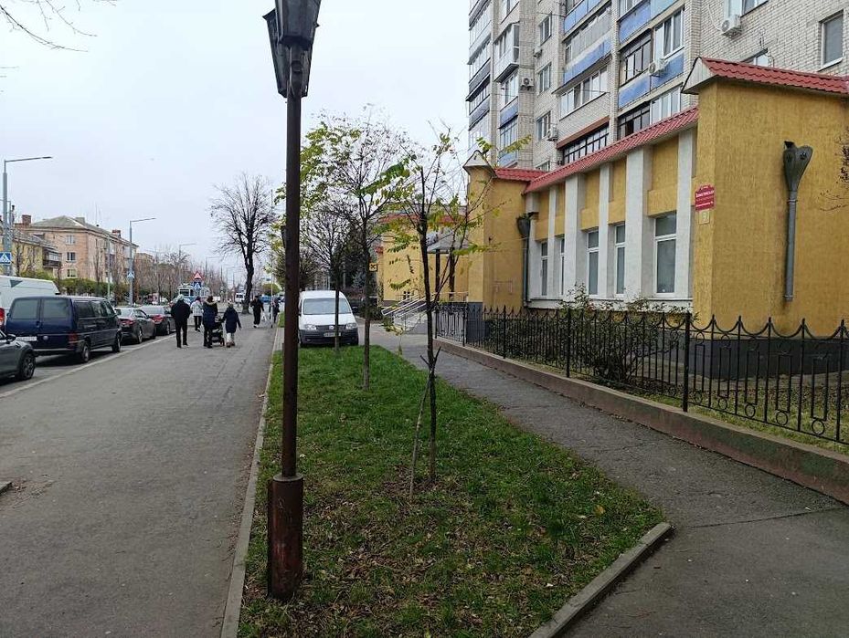 Продаж фасадного комерційного приміщення в центрі Вінниці, Власник