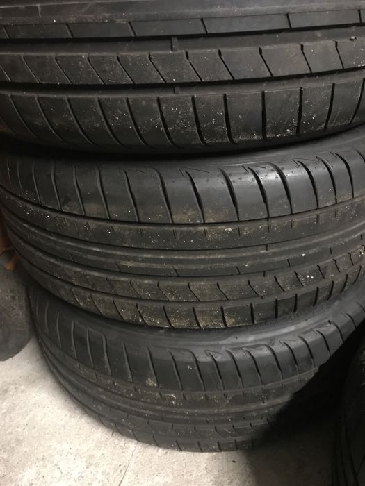Jantes bmw 19 com pneus