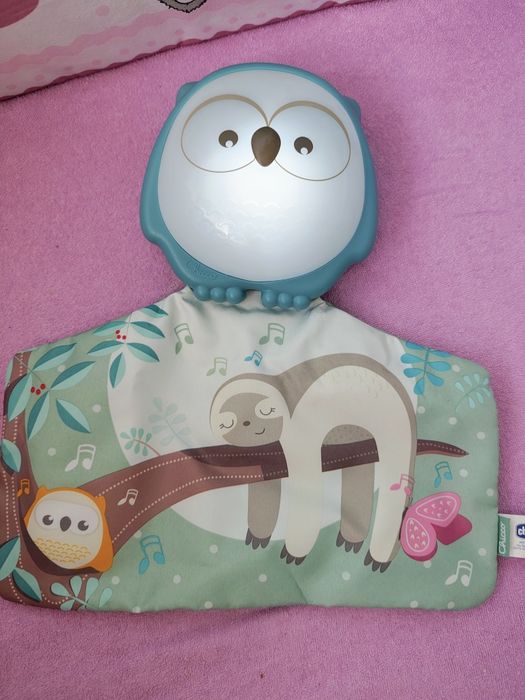 Mata Chicco interaktywna Muzyczna ( 2w1)