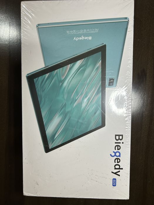 Планшет 10.1" Biegedy B29 6+16/128Gb 8 ядер Android 14 8000 mAh