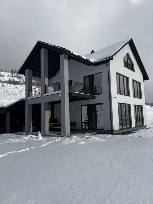 Будинок в горах оренда