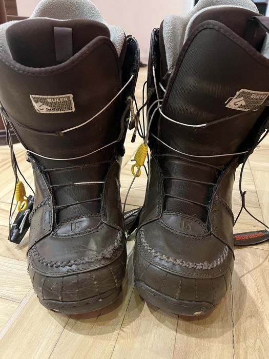 Buty snowboardowe Burton rozm. 42 Ruler
