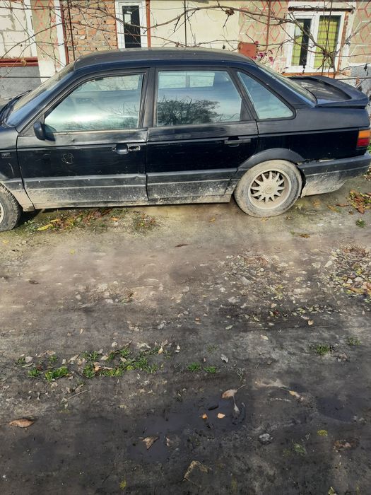 Легковий автомобіль