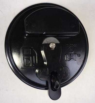 Tampa deposito combustível CAT  7X-7700  nova