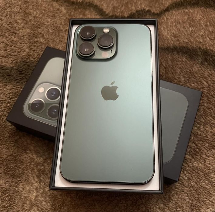 Iphone 13 Pro| 128gb | Neverlock Green Айфон 13 Про