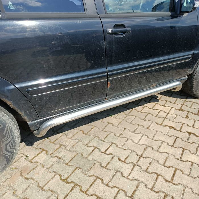 MERCEDES ML W163 2004r