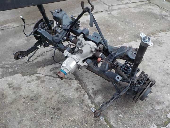 Подвеска передняя задняя подрамник Ford Kuga MK2 разборка
