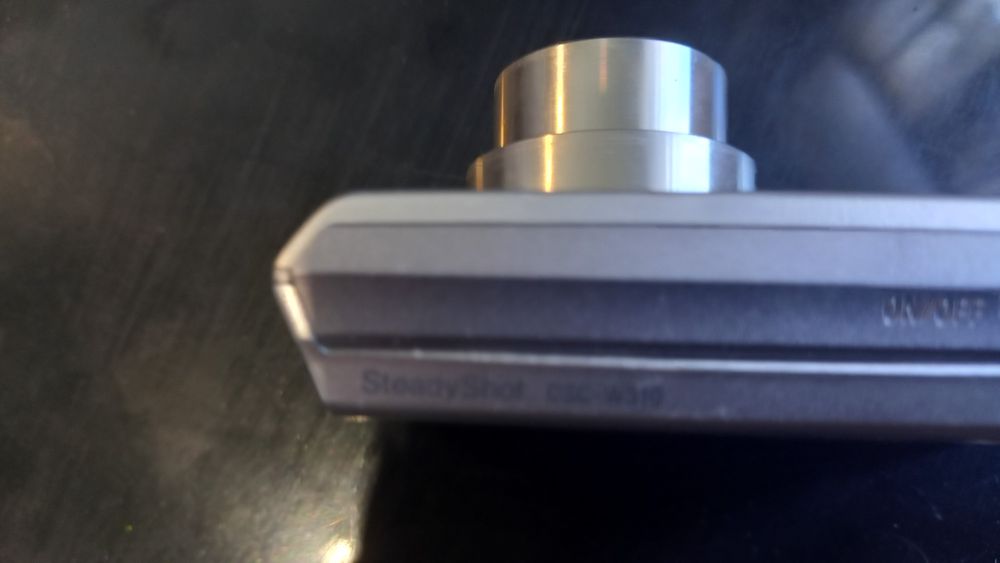 Продам фотоапарат Sonny w510