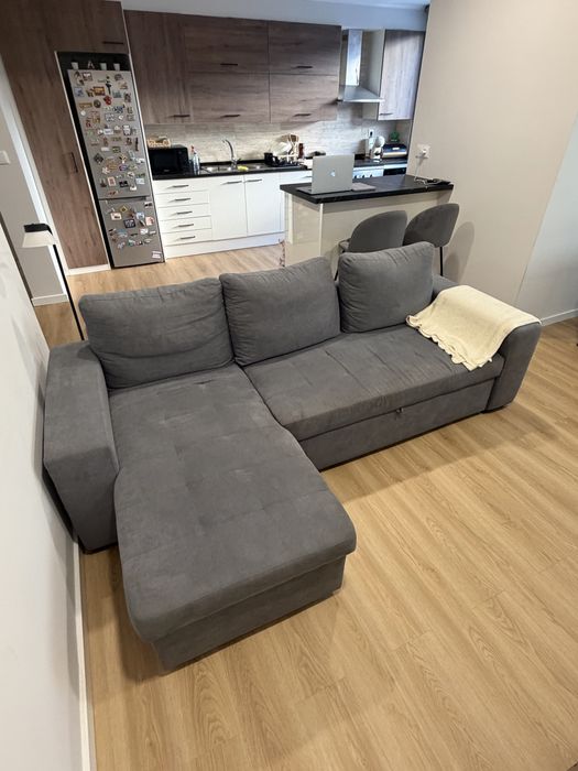 Sofá-cama de 3 lugares