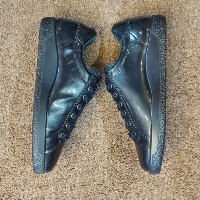 37,38,39,40,41. Кеди ECCO SOFT 1 W. Арт. 400583/01303