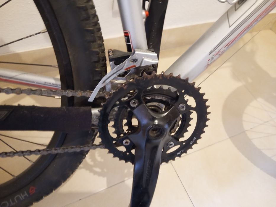 Bicicleta Berg aro 27" em bom estado