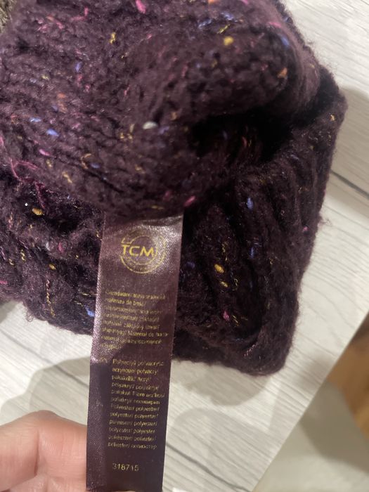 Шапка  жіноча зимова