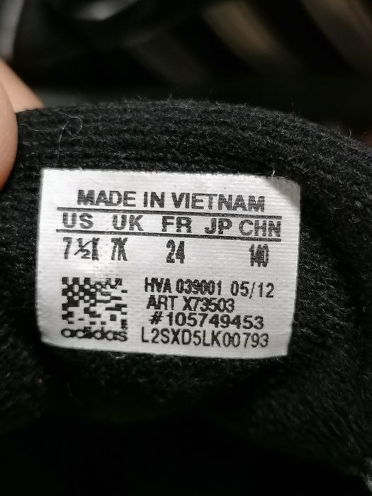 Sapatilhas Adidas 24